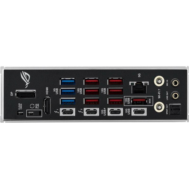 Материнська плата Asus ROG Strix Z890-E Gaming WiFi Socket 1851