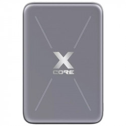 Універсальна мобільна батарея Proove X-Core 22.5W 10000mAh Gray (PNXC22010003)