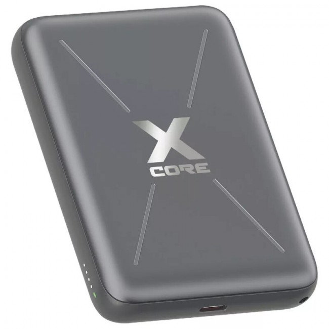 Універсальна мобільна батарея Proove X-Core 22.5W 10000mAh Gray (PNXC22010003)