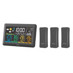Метеостанція Sencor SWS 6300