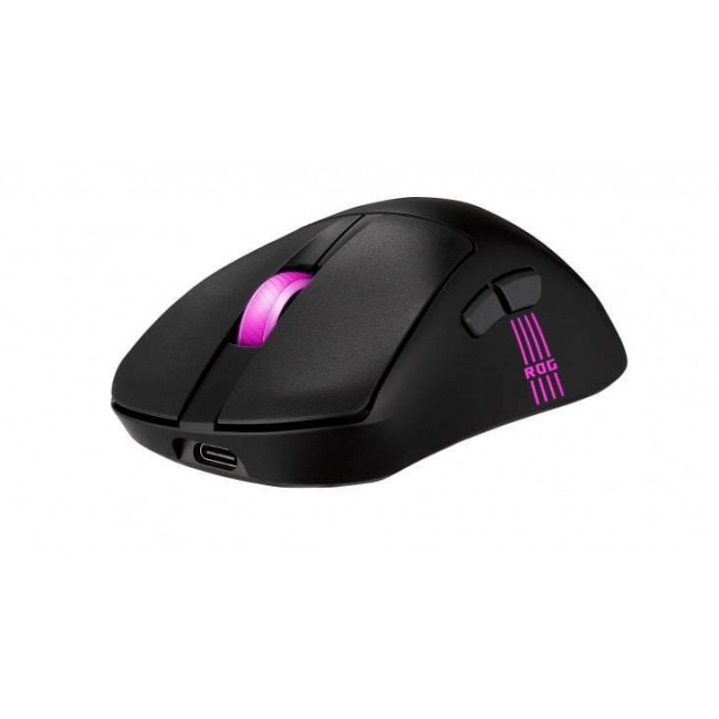 Миша бездротова Asus ROG Keris II Origin Black (90MP04A0-BMUA00)