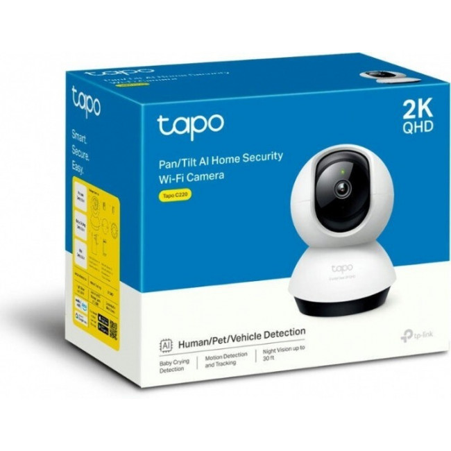 IP-камера TP-Link Tapo C220