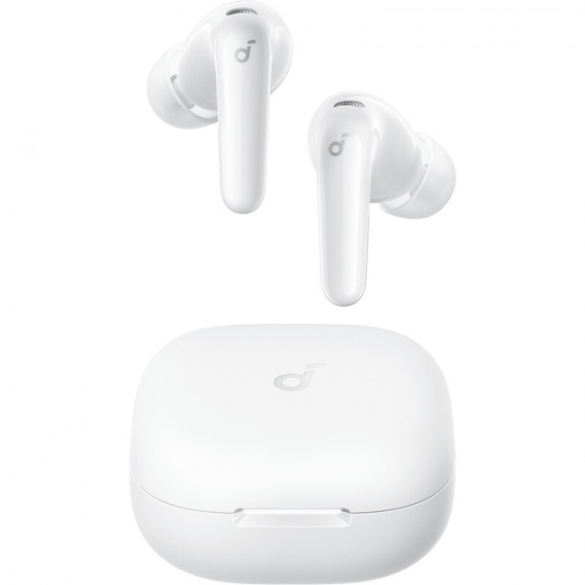 Bluetooth-гарнітура Anker SoundСore R60i NC White (D1202G21)