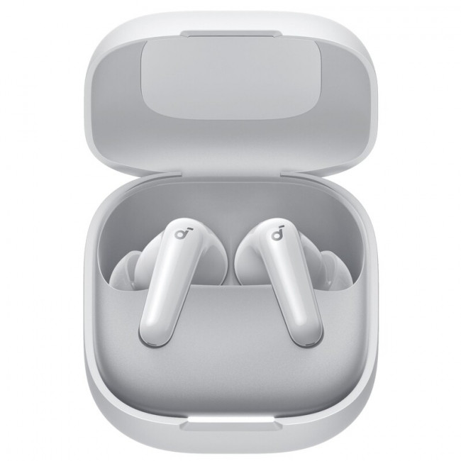 Bluetooth-гарнітура Anker SoundСore R60i NC White (D1202G21)