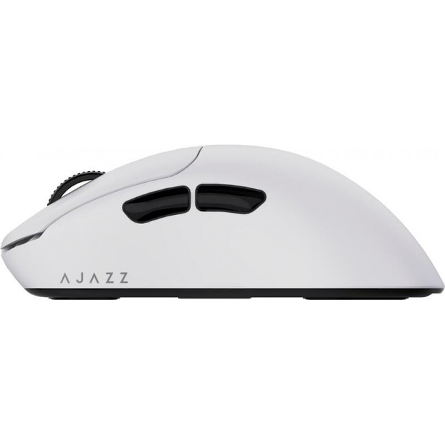 Миша бездротова Ajazz AJ179P MC White (AJ179P-MC-W)