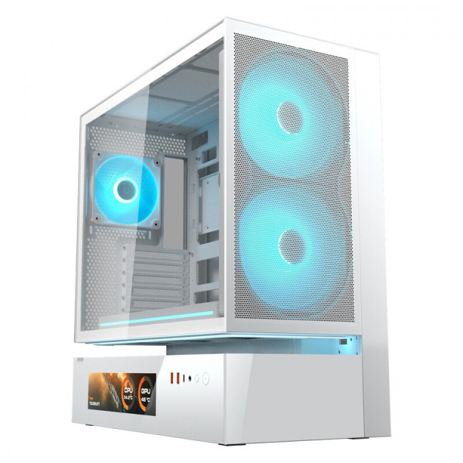 Корпус Cougar CFV235 Mesh Vision White