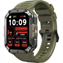 Cмарт-годинник Blackview W70 Pro Green (6931548322726)
