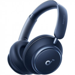Bluetooth-гарнітура Anker SoundCore Space Q45 Blue (A3040G31)