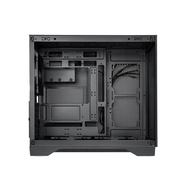 Корпус Chieftec Visio Air Black (GM-30B-M-OP) Без БЖ