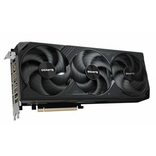 Відеокарта GF RTX 5080 16GB GDDR7 Windforce OC Gigabyte (GV-N5080WF3OC-16GD)