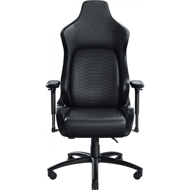 Крісло для геймерів Razer Iskur Black XL (RZ38-03950200-R3G1)