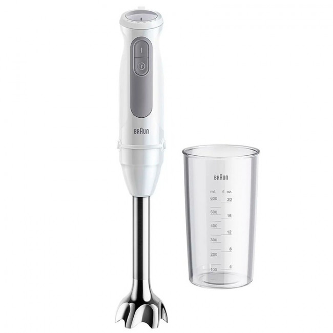 Блендер Braun MQ 50001 M WH
