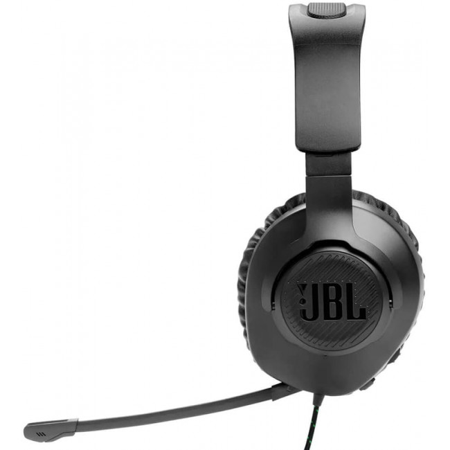Гарнiтура JBL Quantum 100X Console Black (JBLQ100XBLKGRN)