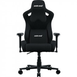 Крісло для геймерів Anda Seat Kaiser Frontier Size XL Black Fabric (AD12YXL-17-B-F-B02)