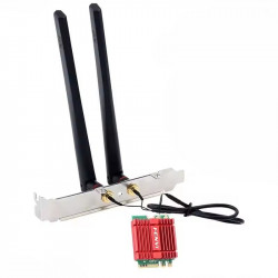 Бездротовий адаптер Fenvi AX210NGW Kit
