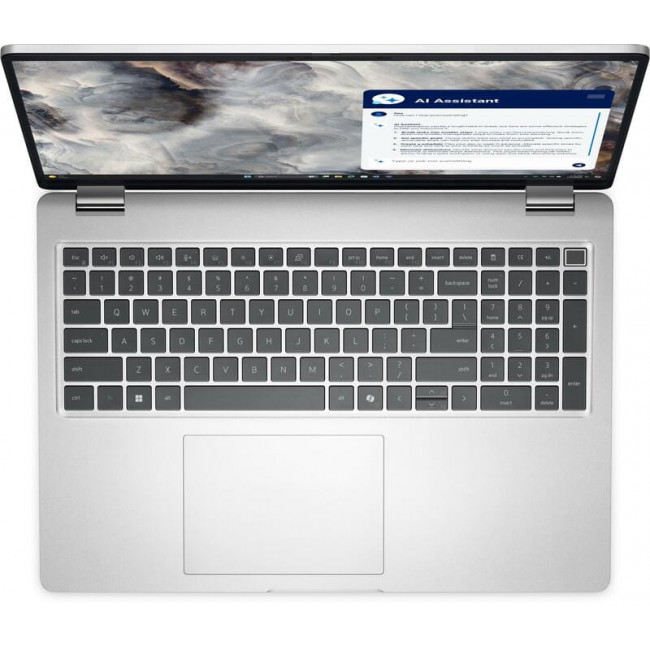 Ноутбук Dell Pro 16 Plus PB16250 (210-BPCJ-2512BMK) Silver