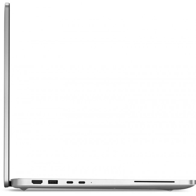Ноутбук Dell Pro 16 Plus PB16250 (210-BPCJ-2512BMK) Silver