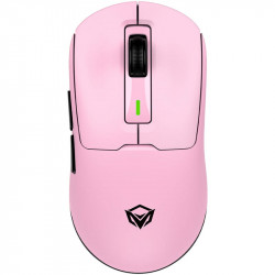 Миша бездротова Meetion GW24 Pink (MT-GW24-P)