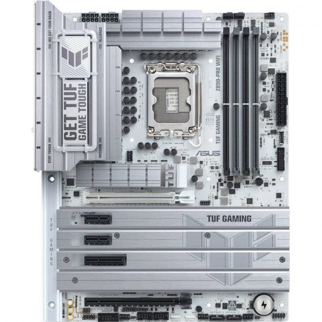 Материнська плата Asus TUF Gaming Z890-Pro WiFi Socket 1851