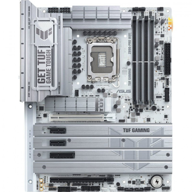 Материнська плата Asus TUF Gaming Z890-Pro WiFi Socket 1851