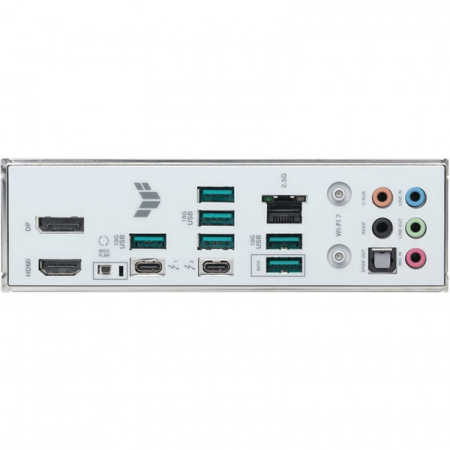 Материнська плата Asus TUF Gaming Z890-Pro WiFi Socket 1851