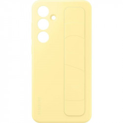 Чохол-накладка Samsung Standing Grip Case для Samsung Galaxy S24 FE SM-S721 Yellow (EF-GS721CYEGWW)