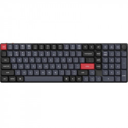 Клавіатура бездротова Keychron K17 PRO 100Key (K17P-A1-UA)