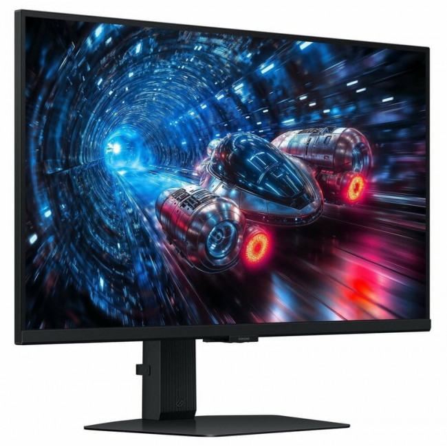 Монiтор Samsung 27" Odyssey G7 (LS27FG706EIXUA) IPS Black 360Hz