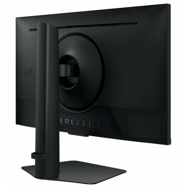 Монiтор Samsung 27" Odyssey G7 (LS27FG706EIXUA) IPS Black 360Hz