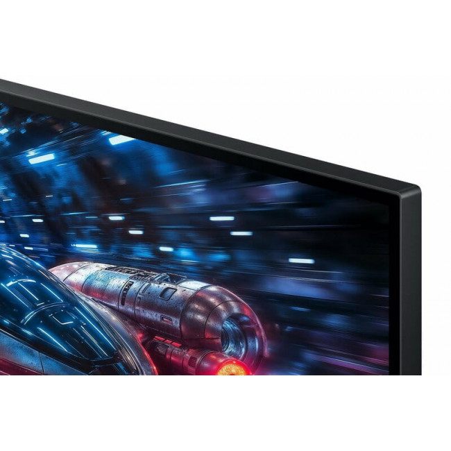 Монiтор Samsung 27" Odyssey G7 (LS27FG706EIXUA) IPS Black 360Hz