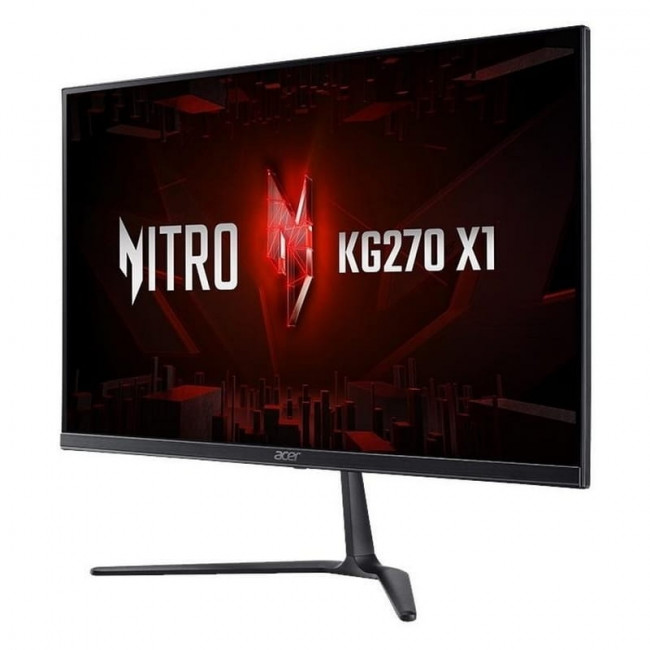 Монітор Acer 27" KG270X1bmiipx (UM.HX0EE.108) IPS Black 200Hz