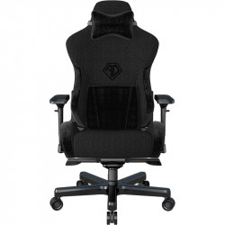 Крісло для геймерів Anda Seat T-Pro 2 Size XL Black (AD12XLLA-01-B-F)
