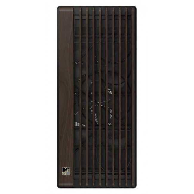 Корпус Asus ProArt PA602 Walnut Wood Tempered Glass Modern Black (90DC00J0-B09030)