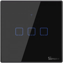 Розумний вимикач Sonoff T3EU3C-TX