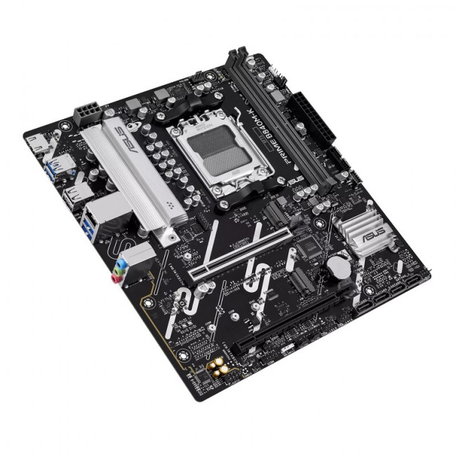 Материнська плата Asus Prime B840M-K Socket AM5
