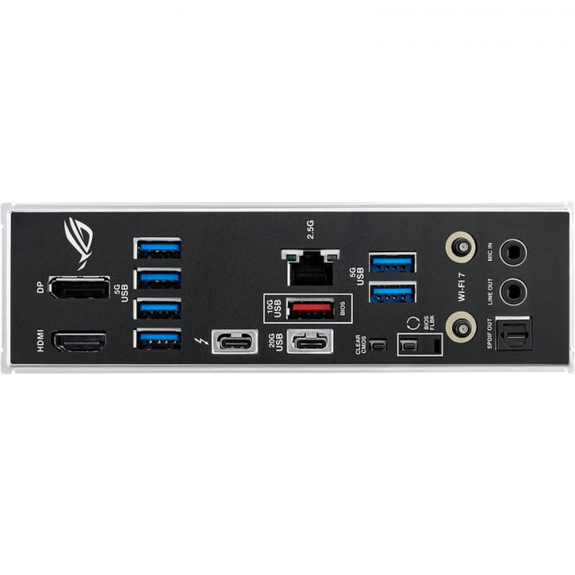 Материнська плата Asus ROG Strix B860-F Gaming WiFi Socket 1851