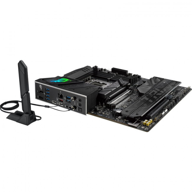 Материнська плата Asus ROG Strix B860-F Gaming WiFi Socket 1851