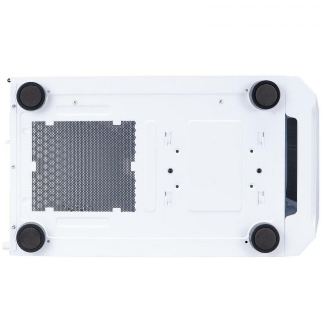 Корпус 1stPlayer D3-A-WH-1F7-14-W-1F7-W White без БЖ