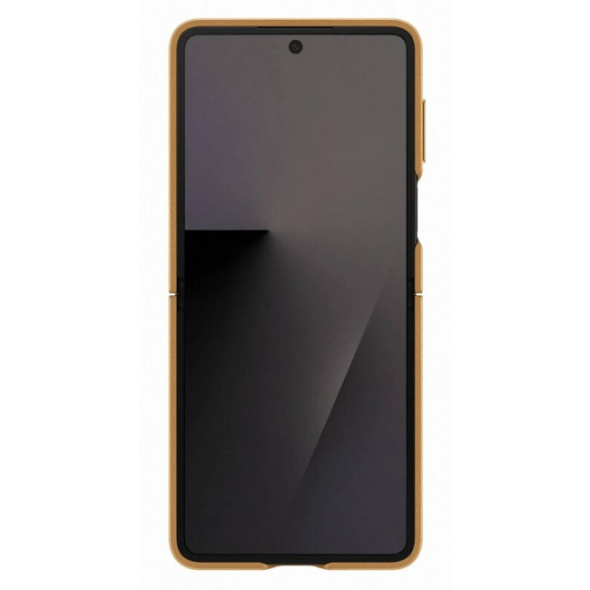 Чохол Samsung Kindsuit Case для Samsung Galaxy Flip 7 Camel (EF-VF766PAEGUA)