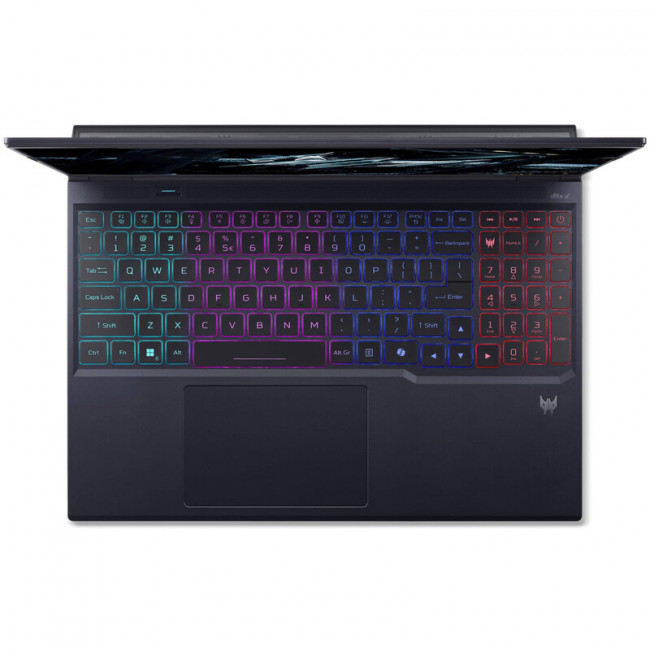 Ноутбук Acer Predator Helios Neo 16 AI PHN16-73-9491 (NH.QW2EU.003) Black
