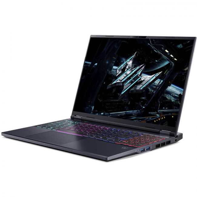 Ноутбук Acer Predator Helios Neo 16 AI PHN16-73-9491 (NH.QW2EU.003) Black