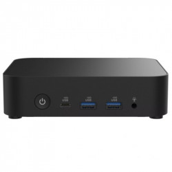 Неттоп Asus NUC 14 Essential RNUC14MNK1500002 (90AR00M2-M000F0) Black