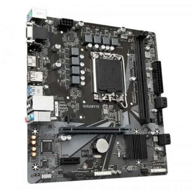 Материнська плата Gigabyte H610M H Socket 1700