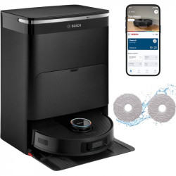 Робот-пилосос Bosch Spotless Max BCRDW3B