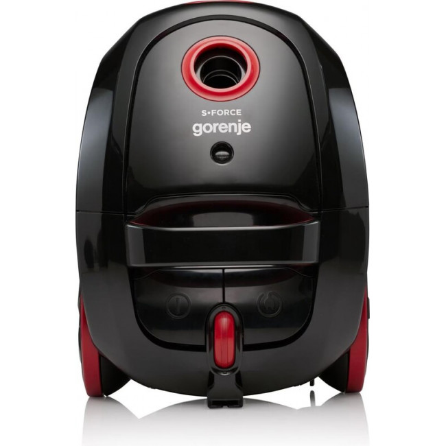 Пилосос Gorenje VCE21SFBKR