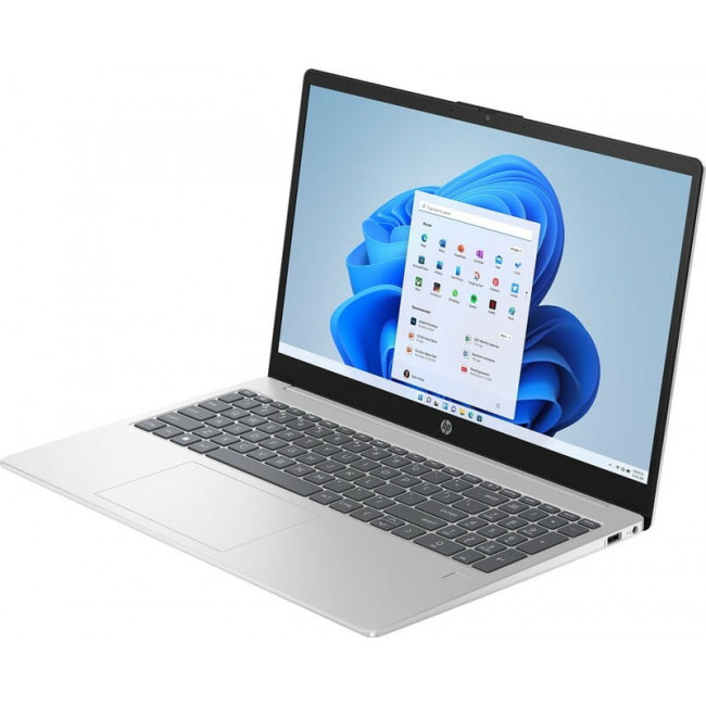 Ноутбук HP 15-fc0294ua (C9RJ8EA) Silver