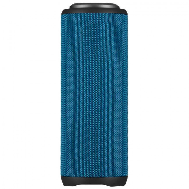 Акустична система 2E SoundXTube Plus TWS MP3 Wireless Waterproof Blue (2E-BSSXTPWBL)