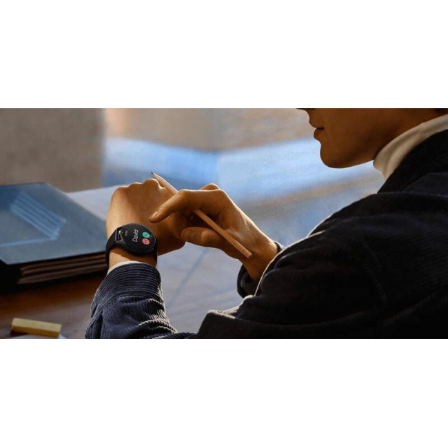 Смарт-годинник Xiaomi Watch 2 Black Case With Black TPU Strap (BHR8035GL)