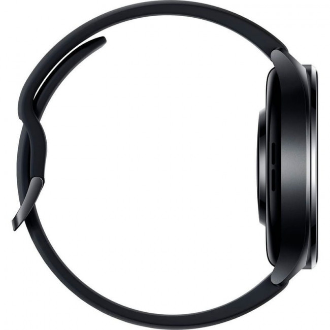 Смарт-годинник Xiaomi Watch 2 Black Case With Black TPU Strap (BHR8035GL)