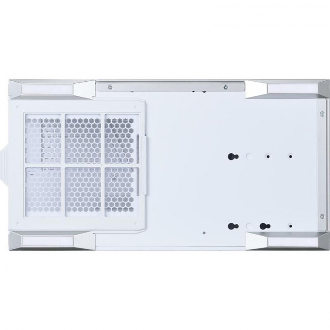 Корпус 1stPlayer GM7-SV-3FN7R-W-1FN7-W Silver